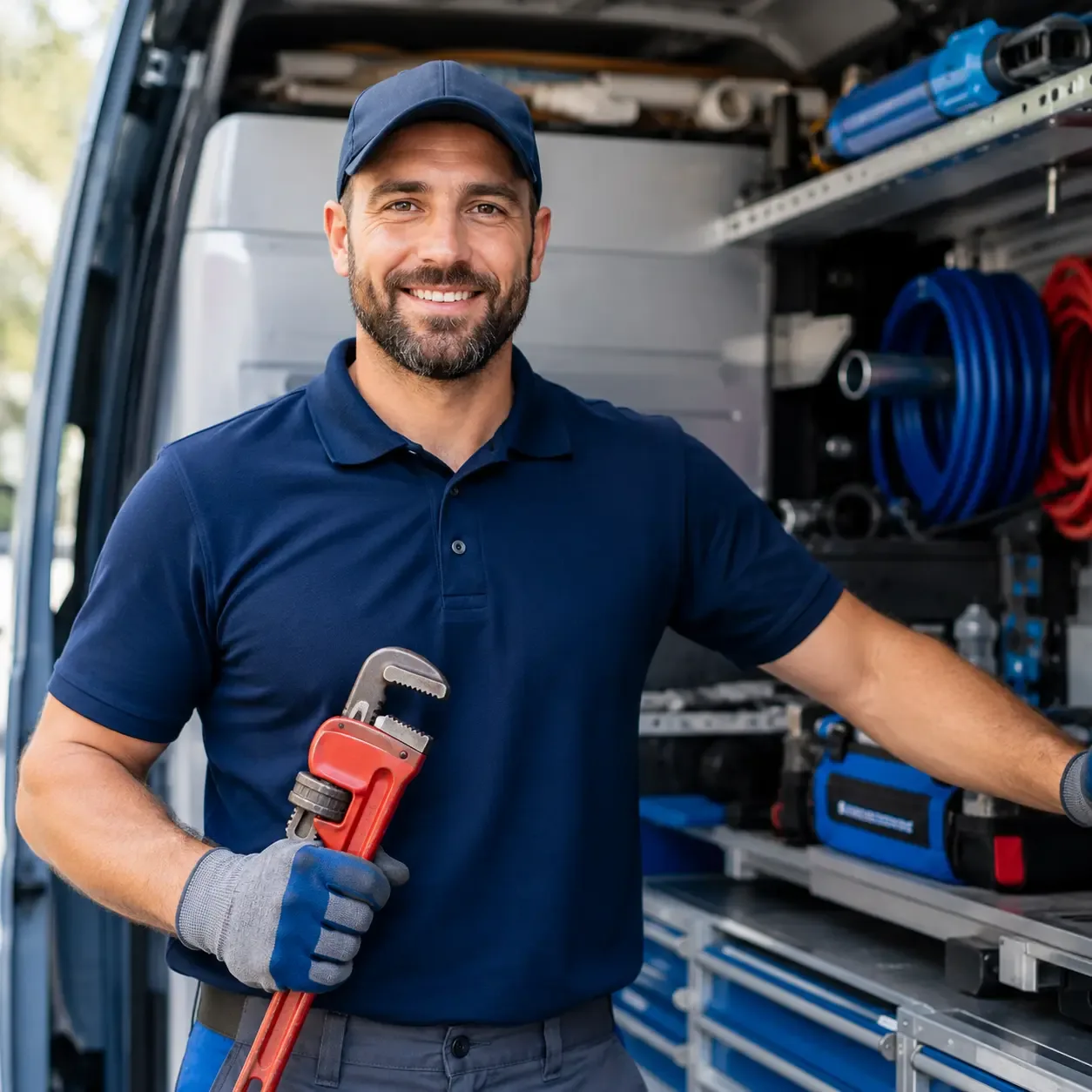 Local emergency plumbing professionals in Waddell, AZ