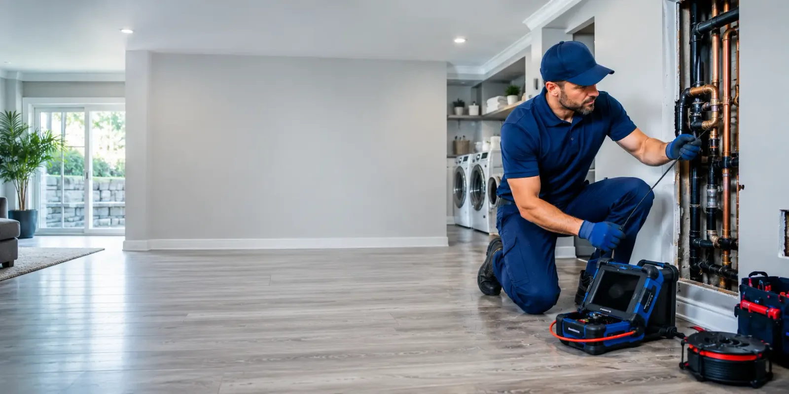 Emergency plumbing questions in Waddell, AZ