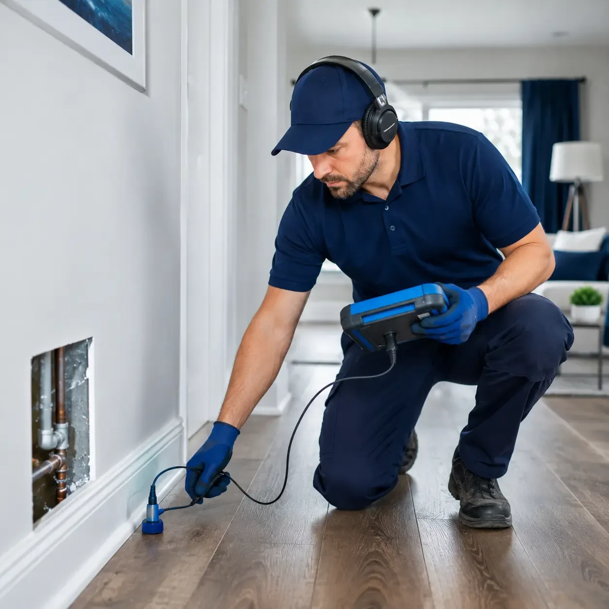 Emergency plumbing professionals serving Waddell, AZ